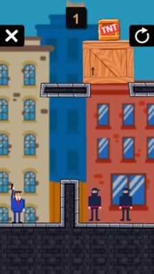 博克斯先生截图