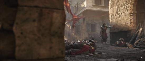 博德之门3手机版截图