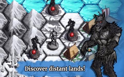 骑士与宝剑截图