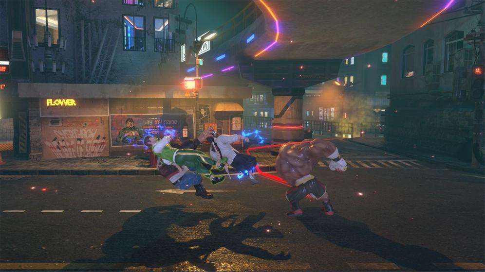 祈求者之拳截图