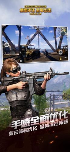 绝地求生全军出击截图