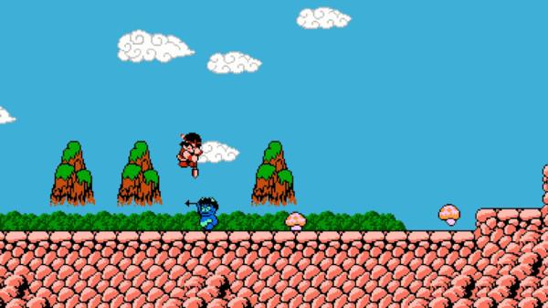 像素放置英雄截图