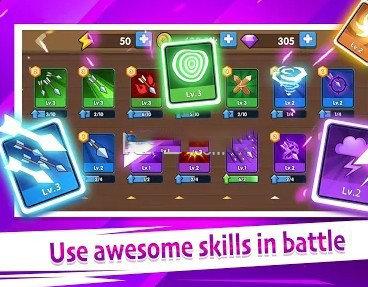 放置怪物边境截图