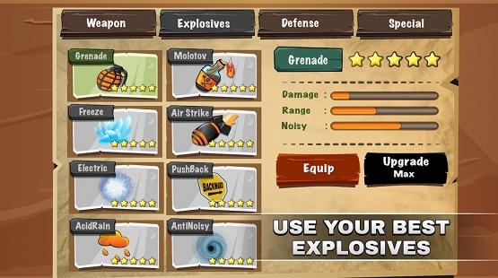 防御射击丧尸前线截图