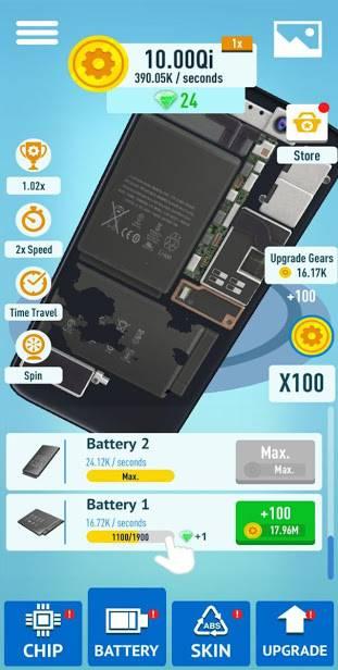 一起造手机截图