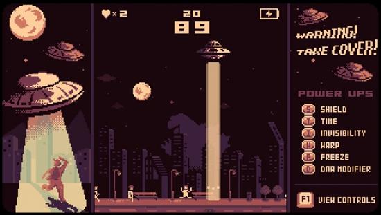 他们从天而降截图