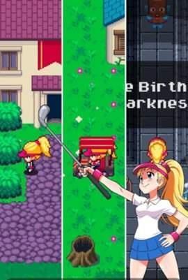 高尔夫勇者截图