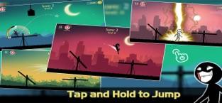 跳棒重量下降截图