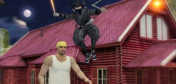 忍者战斗家截图