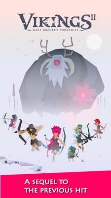 射击维京人截图