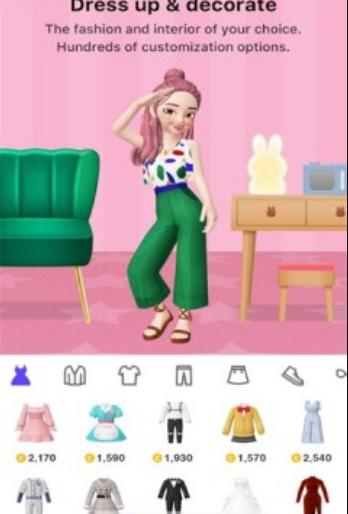 崽崽学校模拟器截图