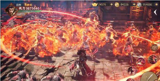 三国无双红包版截图