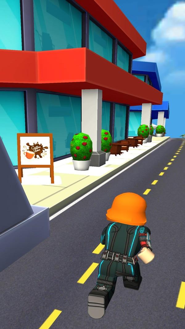 超级英雄巨头截图