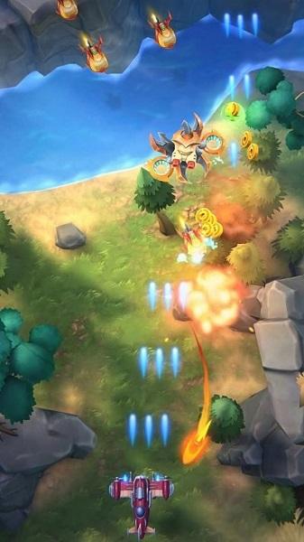 星巡守卫队截图