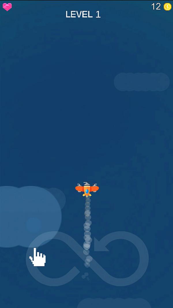 小飞机快跑截图