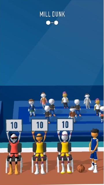 运动扣篮大师截图