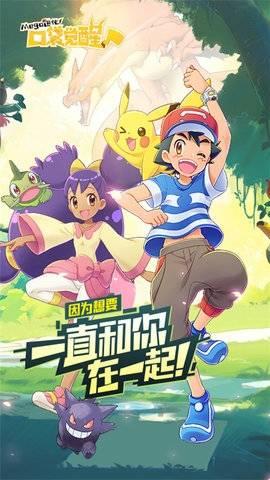 口袋觉醒九游版截图