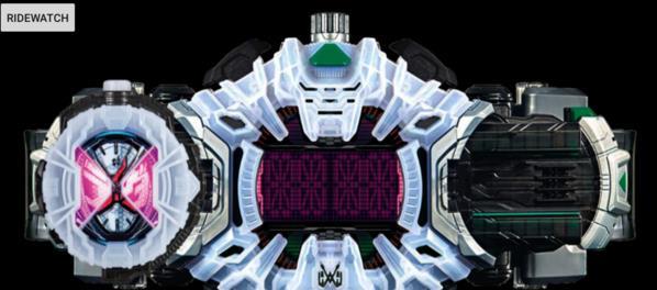 假面骑士时王创骑手表模拟器截图