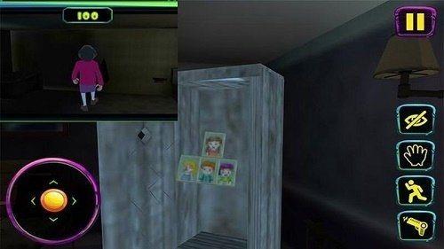 恐怖老师圣诞节中文版截图