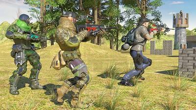 狙击手战争射击截图