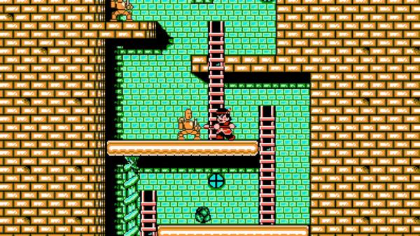 像素放置英雄截图