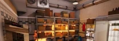 模拟真实厨房做饭截图