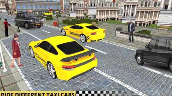 出租车司机山站截图