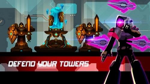 战士联盟之战截图