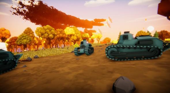 全面坦克模拟器截图