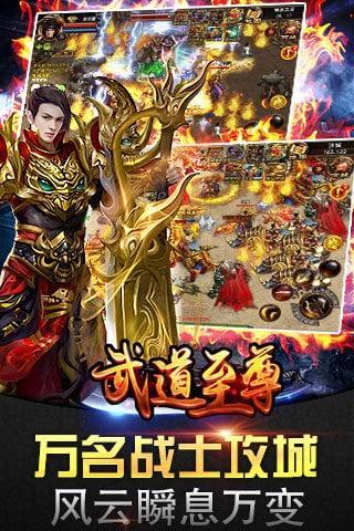 武者至尊截图