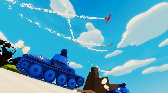 全面坦克模拟器截图