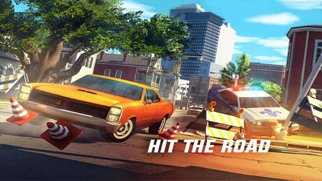 孤胆车神新奥尔良截图