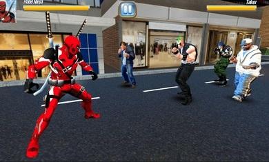 超级忍者之战截图