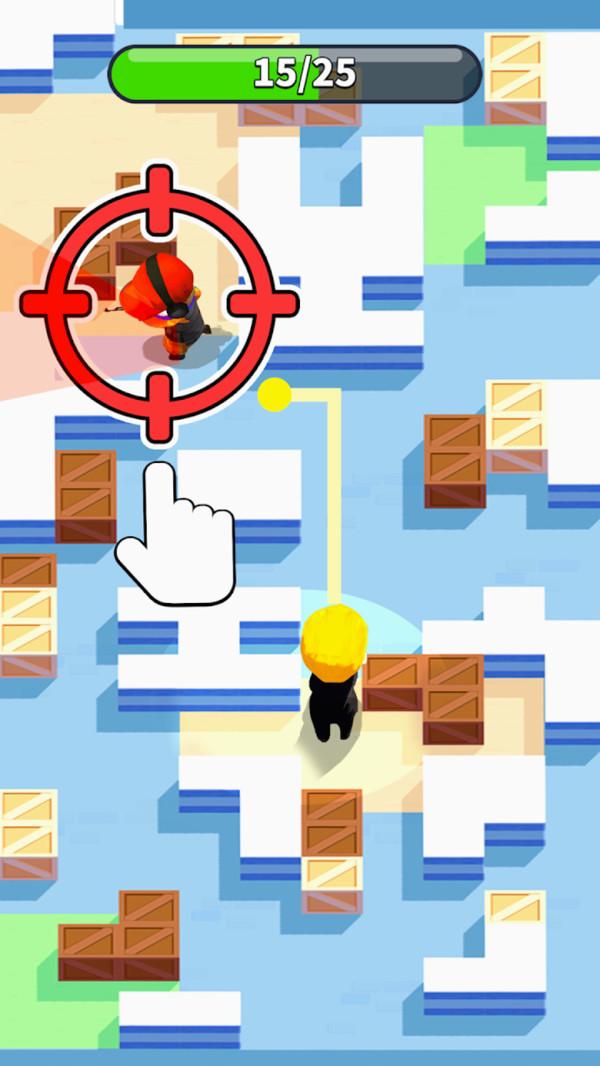 我是刺客3D截图