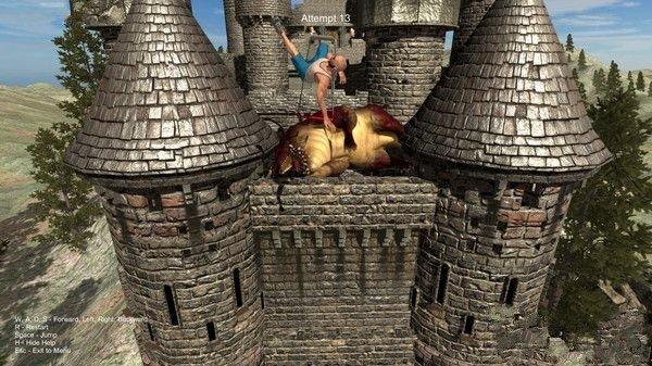 我一身肌肉没骨头截图