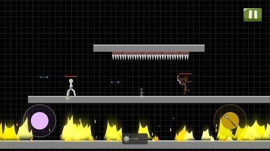 超级火柴人勇士截图