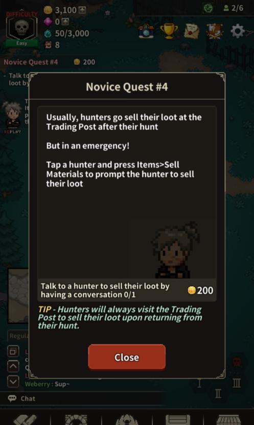 猎魔村物语截图