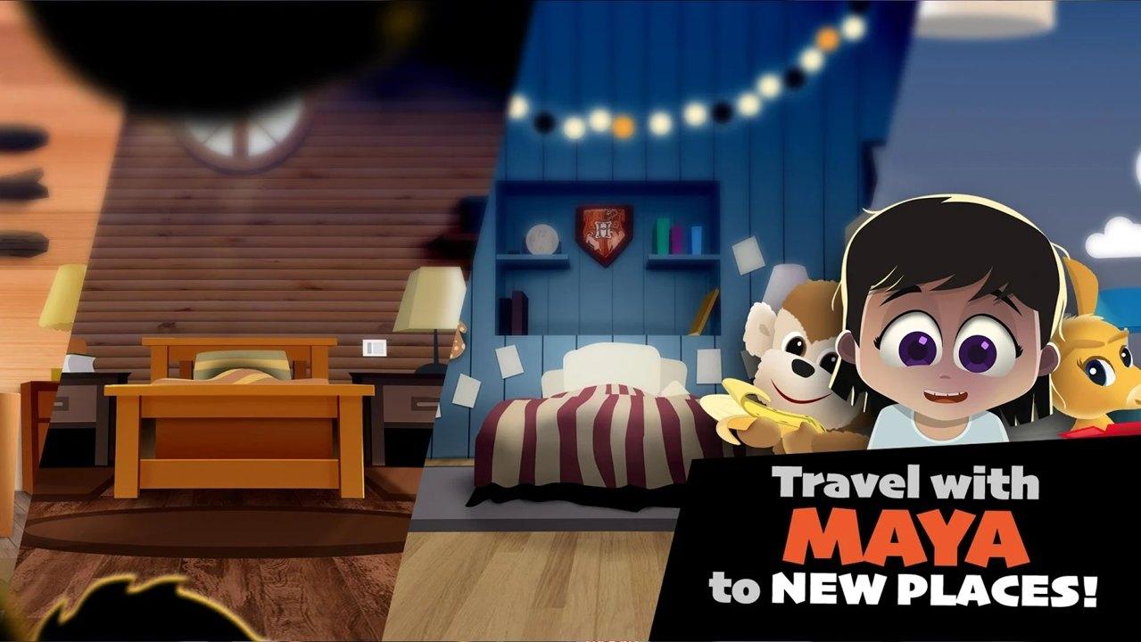 巡逻禁止携带怪物截图