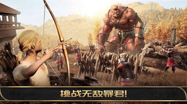 阿瓦隆之王国际服截图