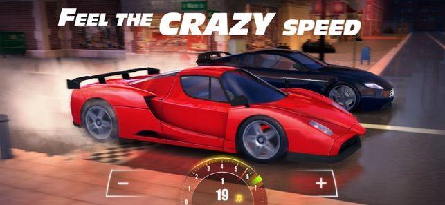 竞速飙车截图
