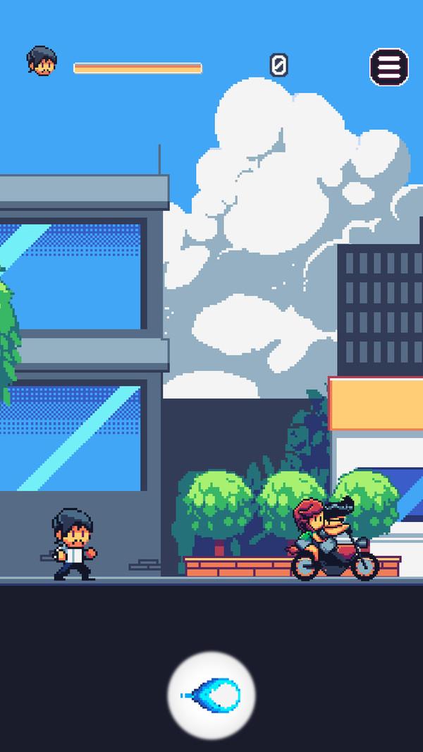 冲出朋友圈截图