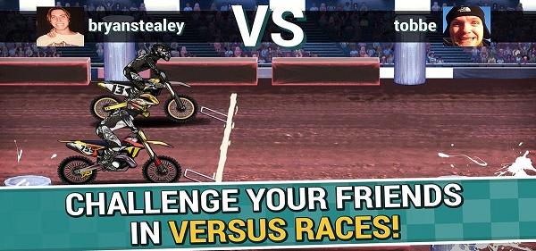 特技摩托车越野2截图