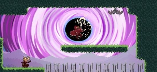 扭曲的故事截图