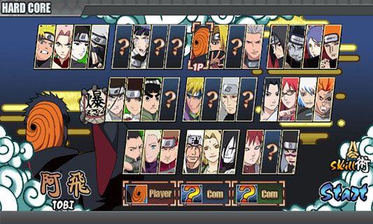 火影战记手游下载1.8截图