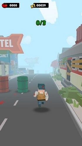 最后幸存者截图