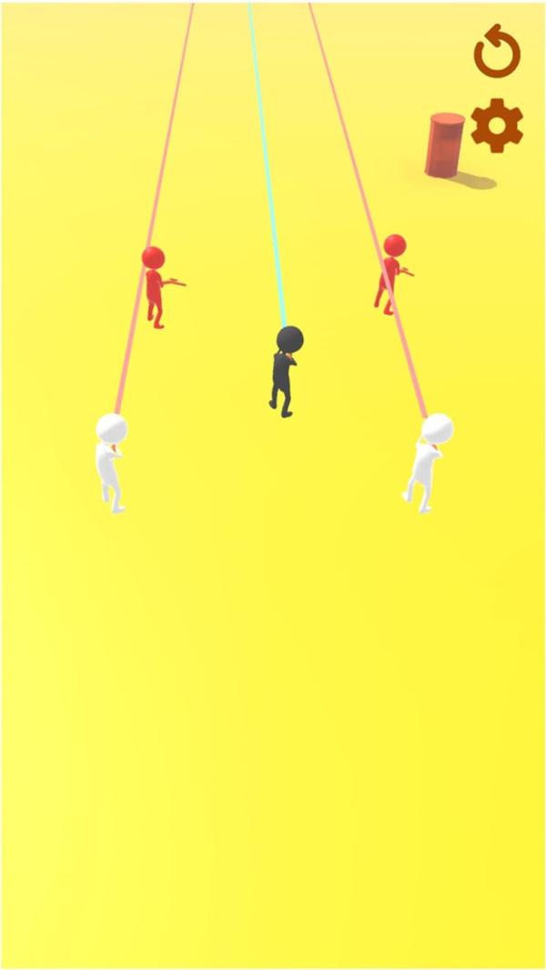 火柴人子弹特工截图