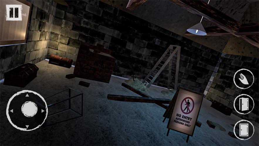 尖叫的老奶奶截图