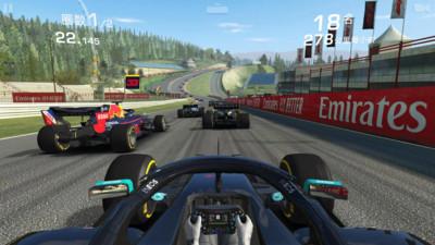 真实赛车3手机版截图