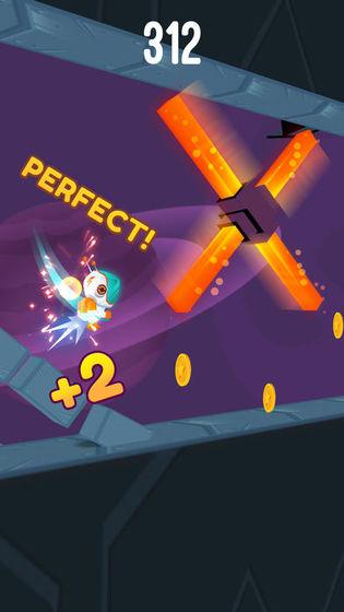 快手喷火小鸟截图