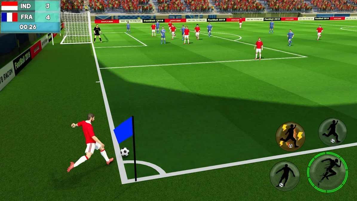 玩足球杯2020截图